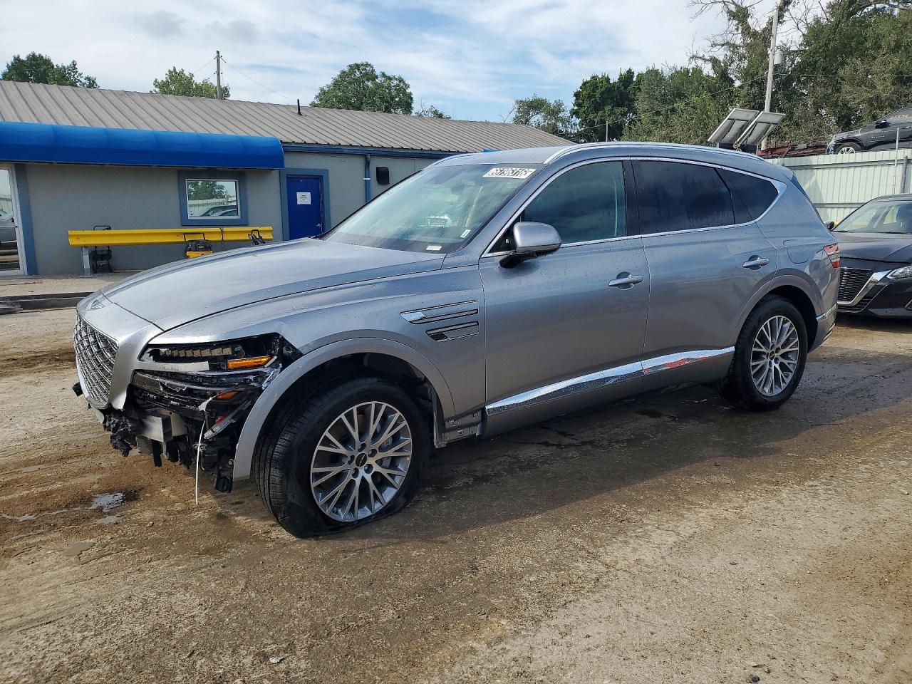 2026 GENESIS GV80 BASE