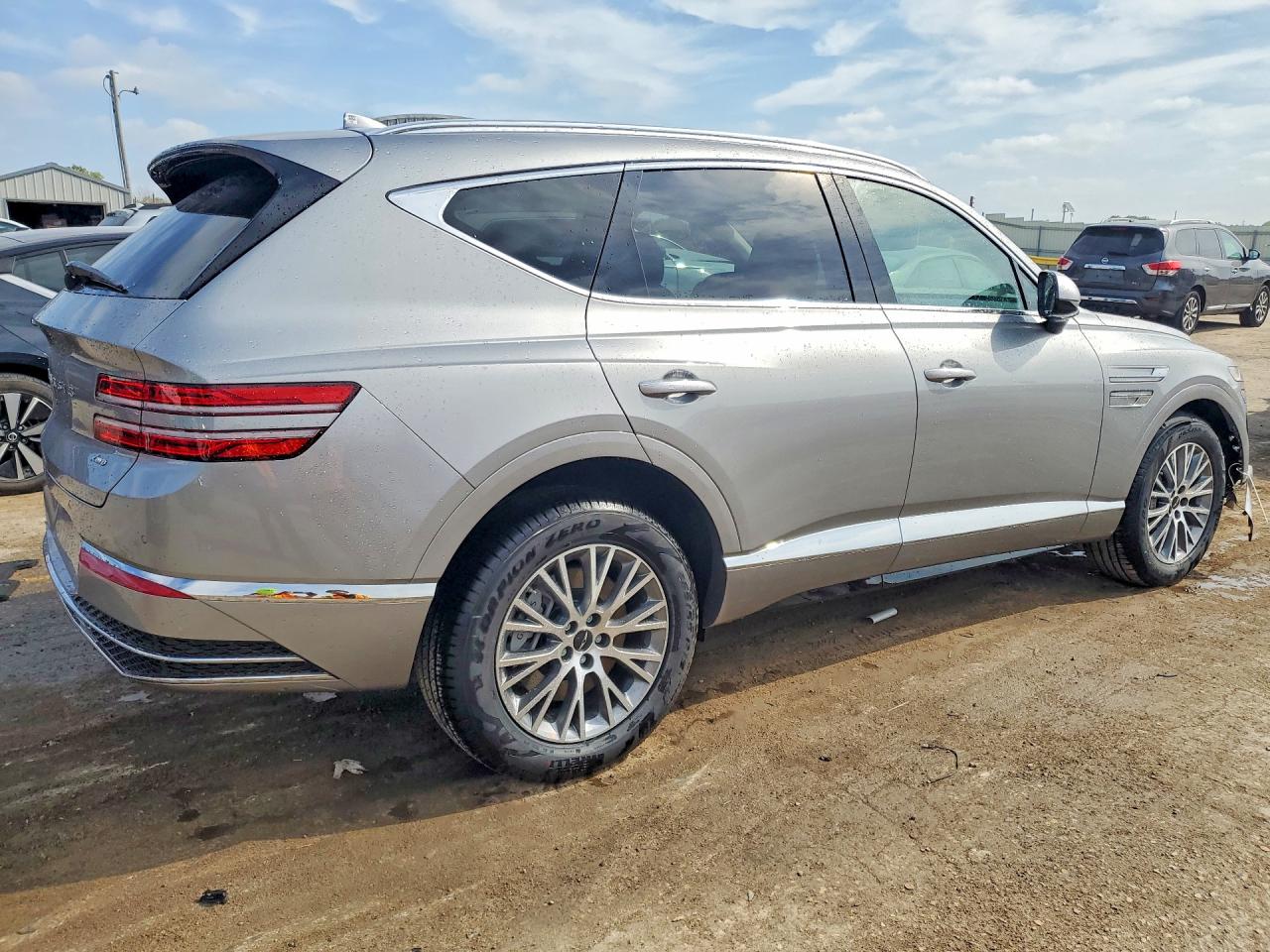 2026 GENESIS GV80 BASE — снимка 3