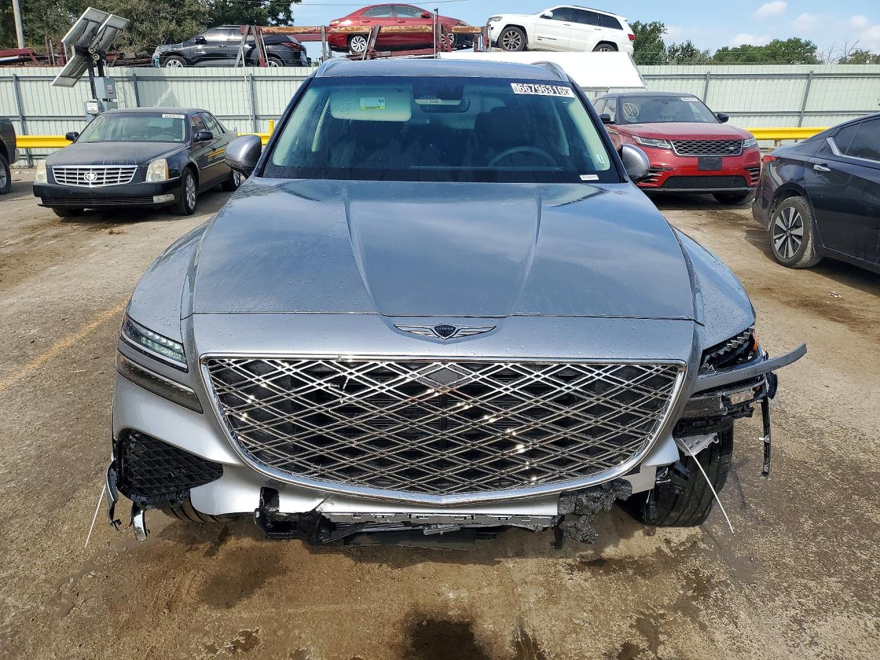 2026 GENESIS GV80 BASE — снимка 5