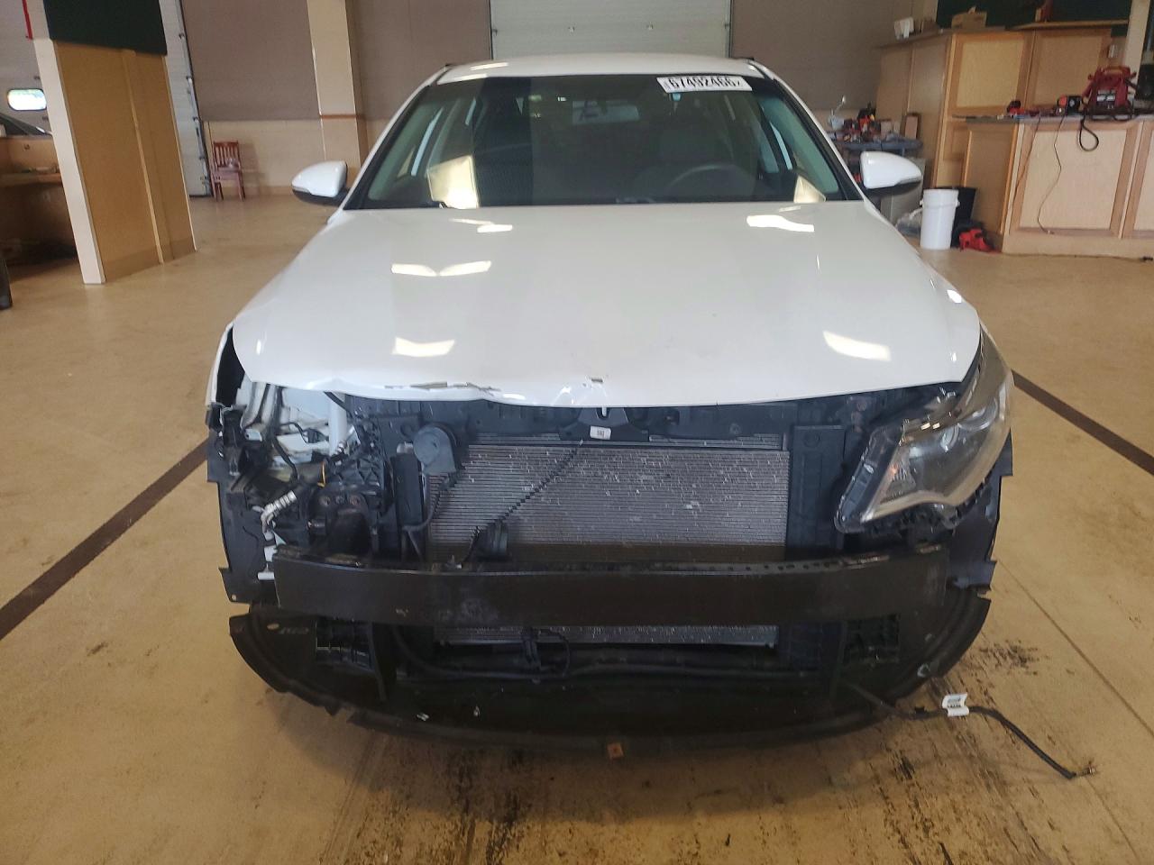 2017 KIA OPTIMA LX — снимка 5