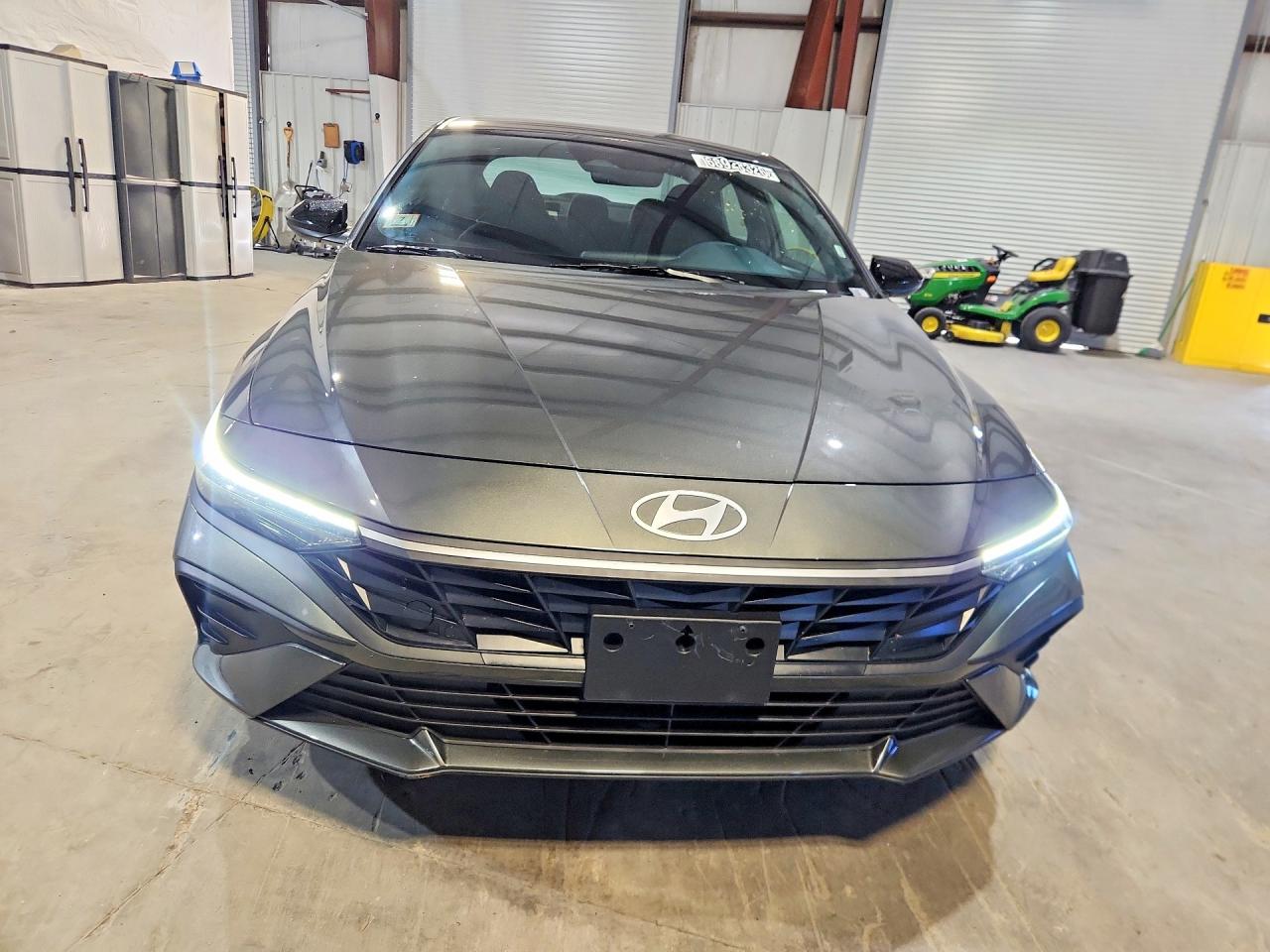 2026 HYUNDAI ELANTRA SEL SPORT — photo 5