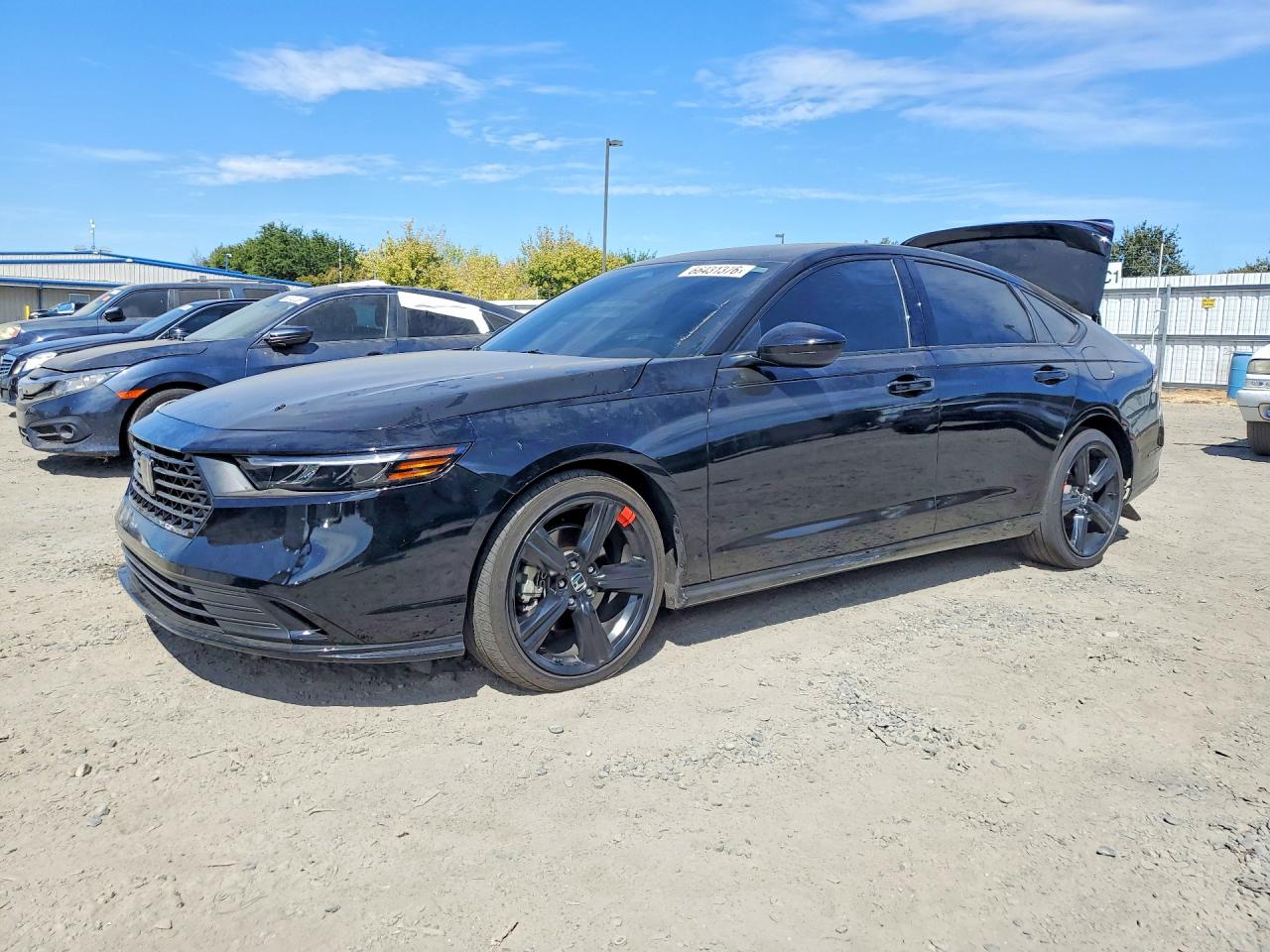 2026 HONDA ACCORD HYBRID SPORT-L