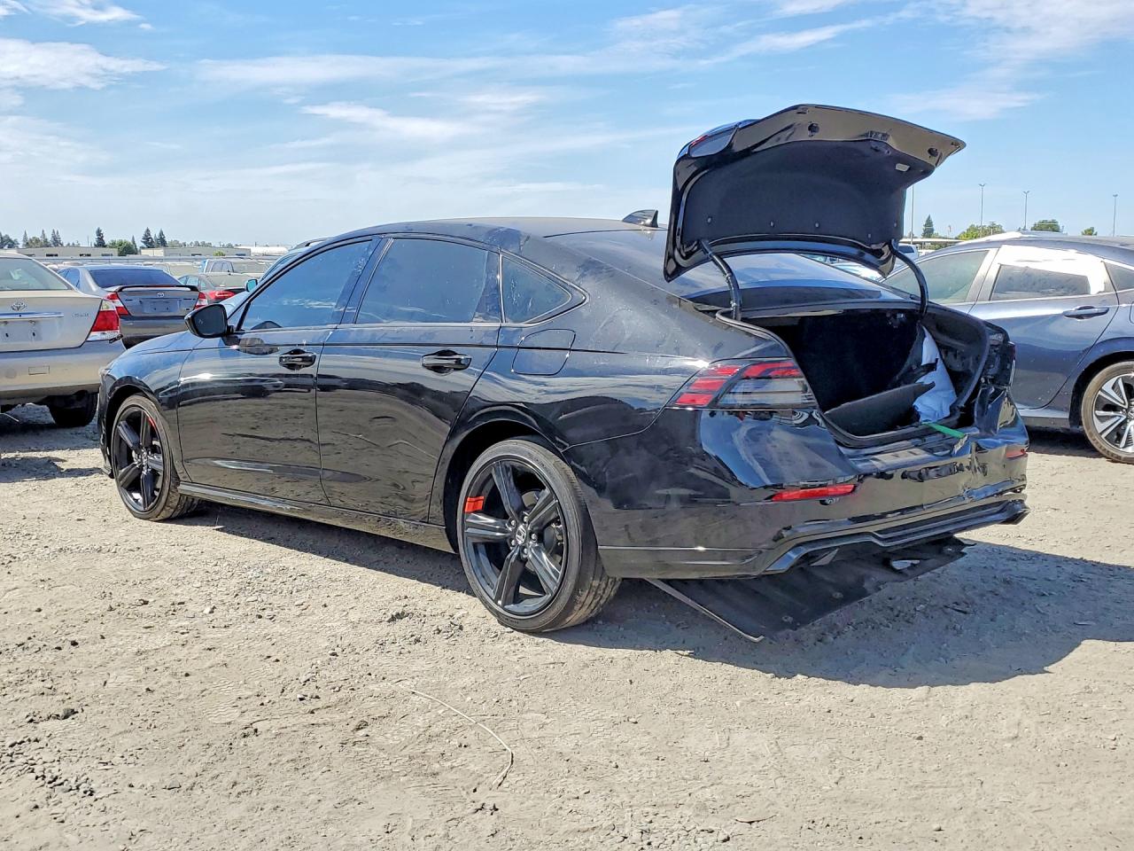 2026 HONDA ACCORD HYBRID SPORT-L — снимка 2