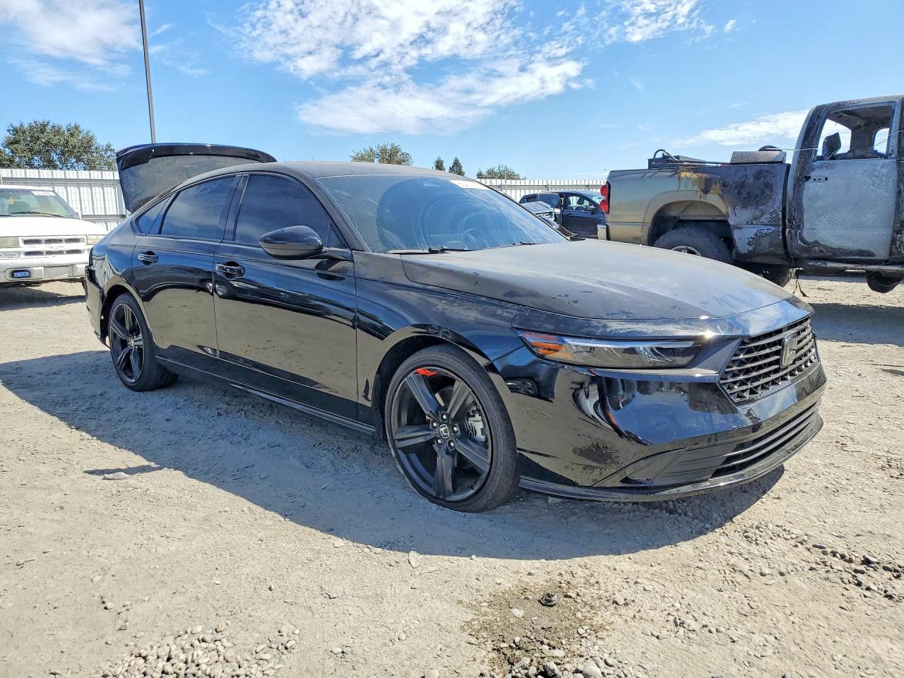 2026 HONDA ACCORD HYBRID SPORT-L — снимка 4