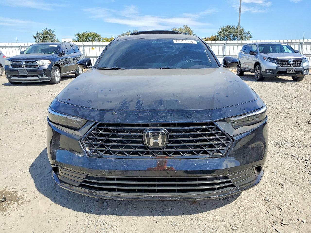 2026 HONDA ACCORD HYBRID SPORT-L — снимка 5