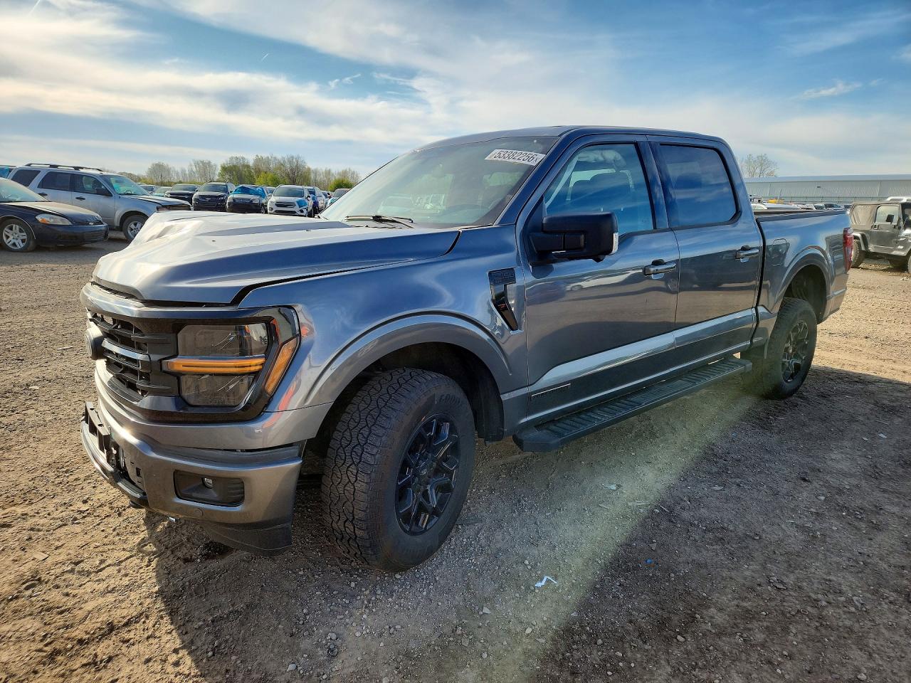 2025 FORD F150 XLT
