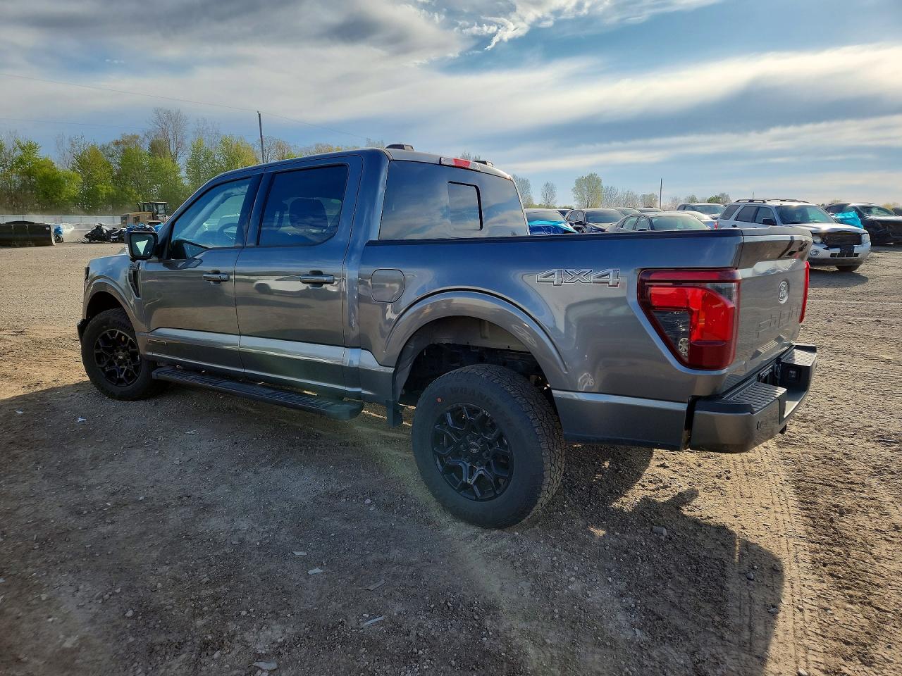 2025 FORD F150 XLT — снимка 2
