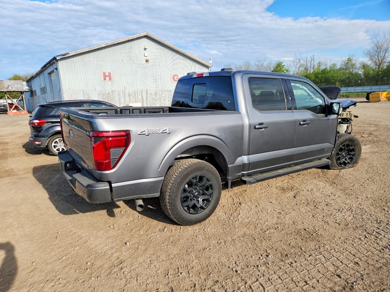 2025 FORD F150 XLT — снимка 3