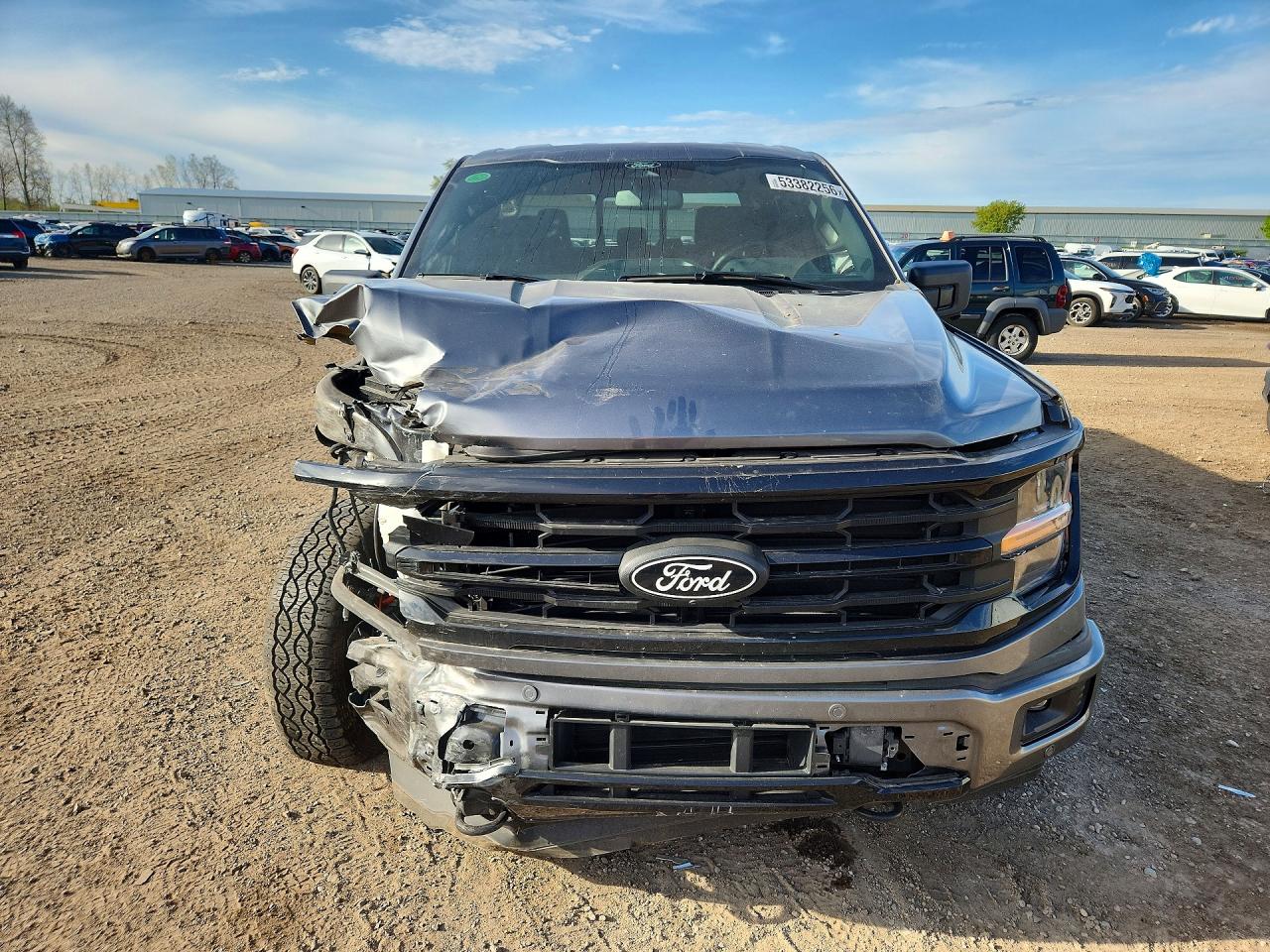 2025 FORD F150 XLT — снимка 5