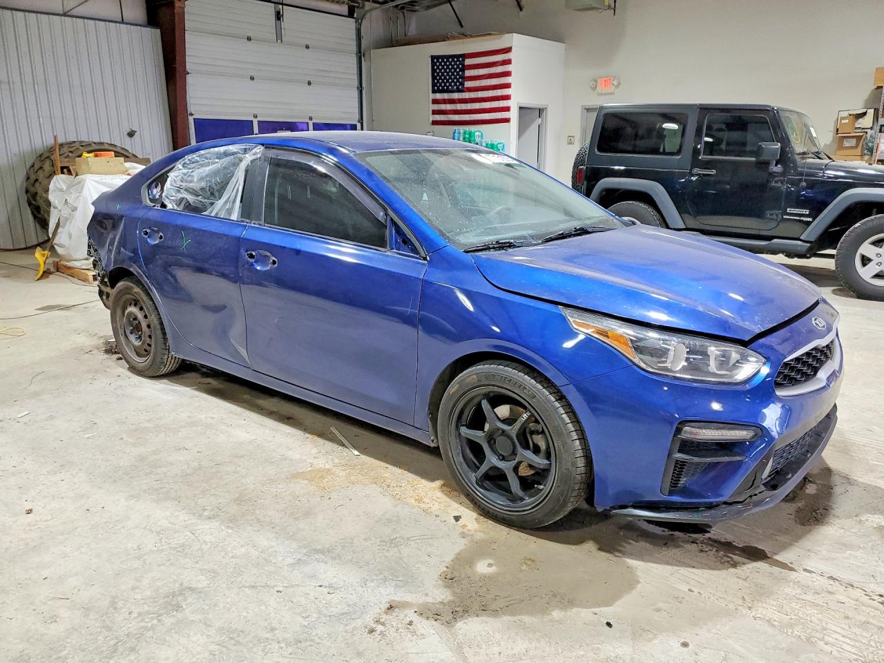 2021 KIA FORTE FE — снимка 4