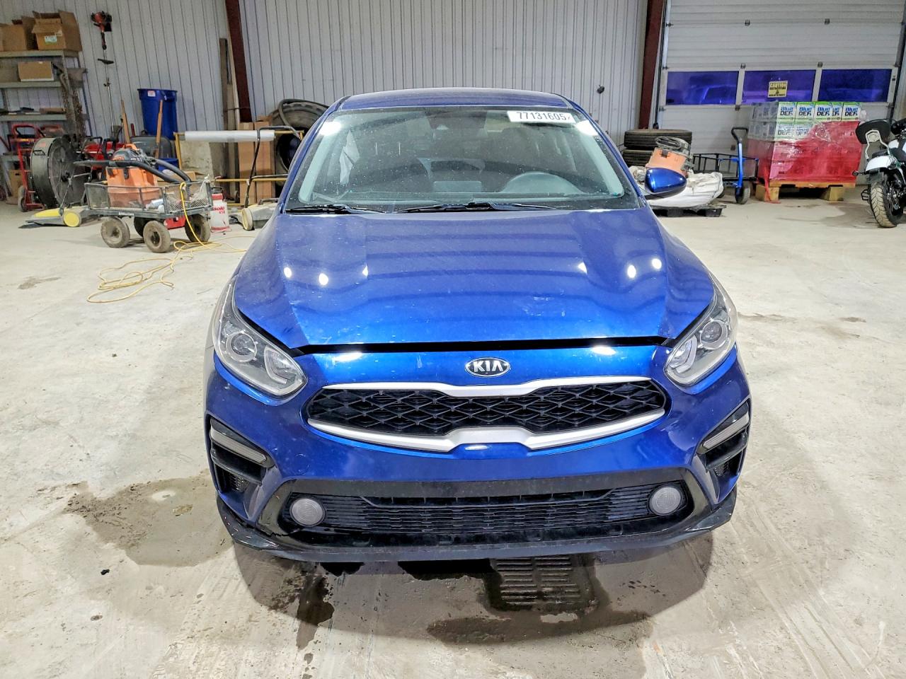 2021 KIA FORTE FE — снимка 5