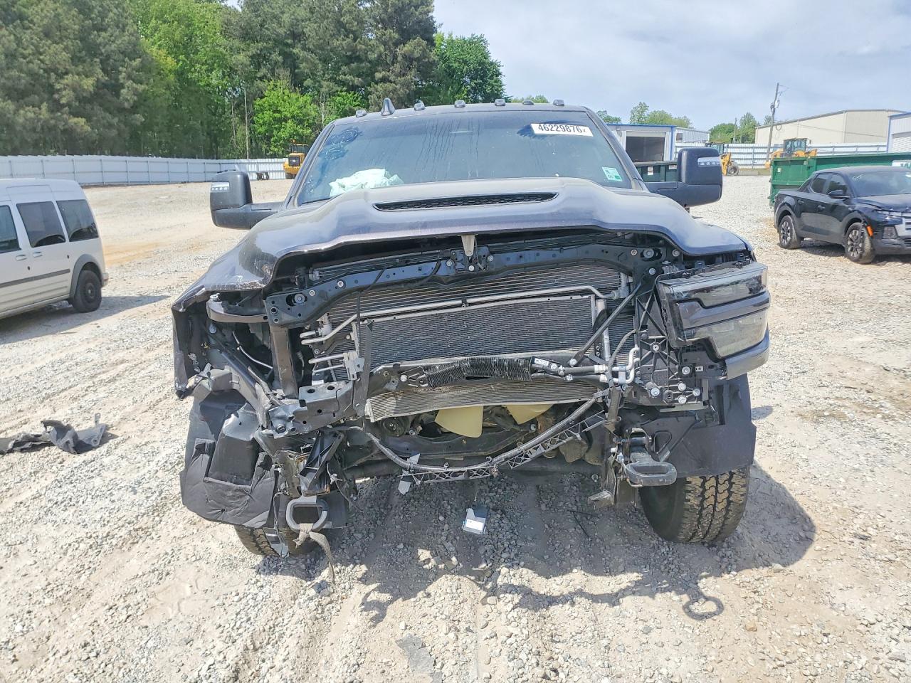 2025 RAM 2500 LARAMIE — снимка 5