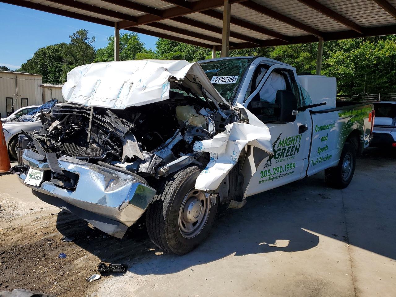 2019 FORD F250 SUPER DUTY
