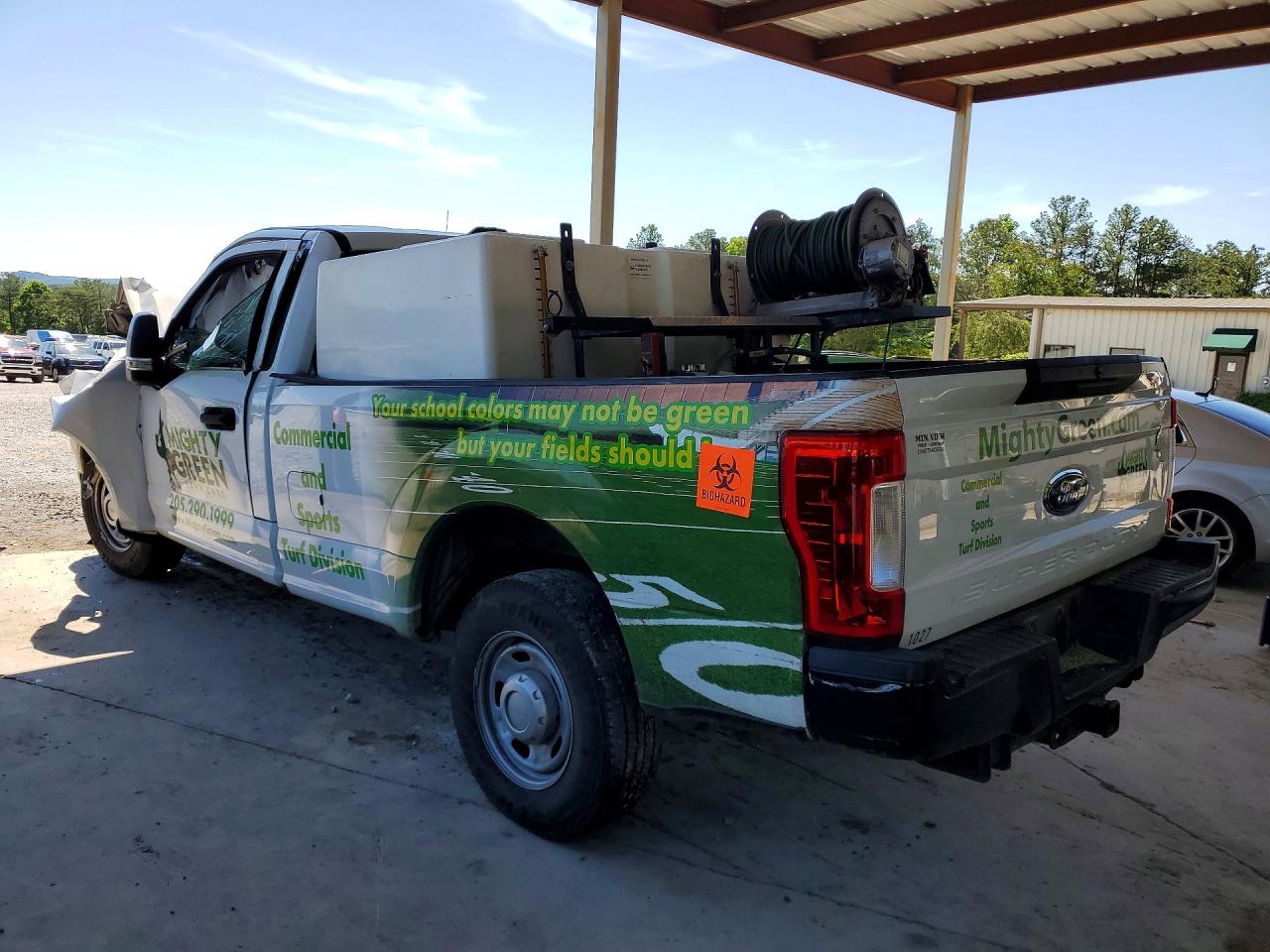 2019 FORD F250 SUPER DUTY — снимка 2
