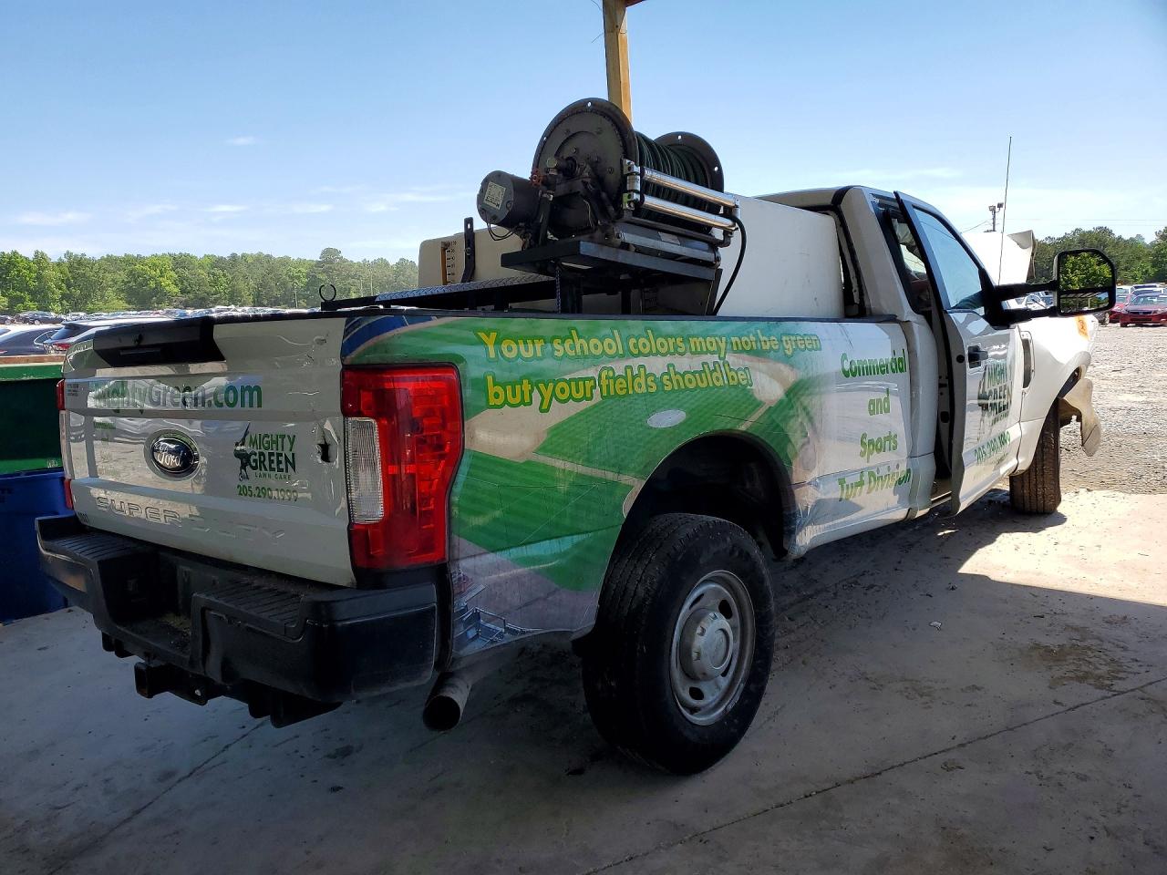 2019 FORD F250 SUPER DUTY — снимка 3
