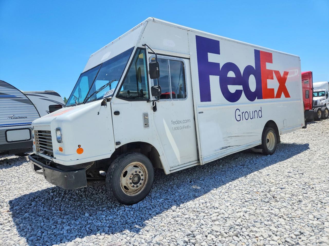 2021 FORD F59