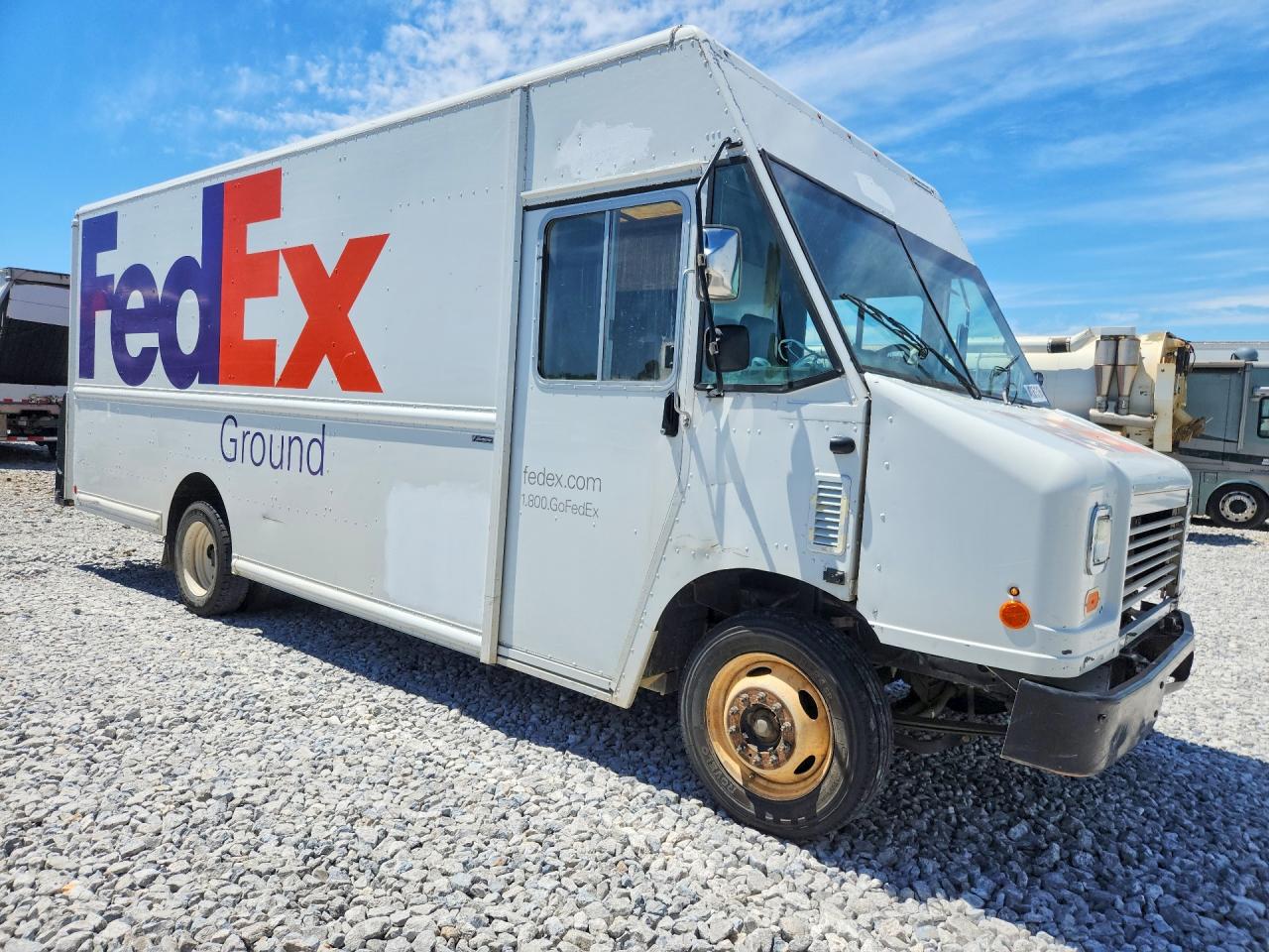 2021 FORD F59 — снимка 4