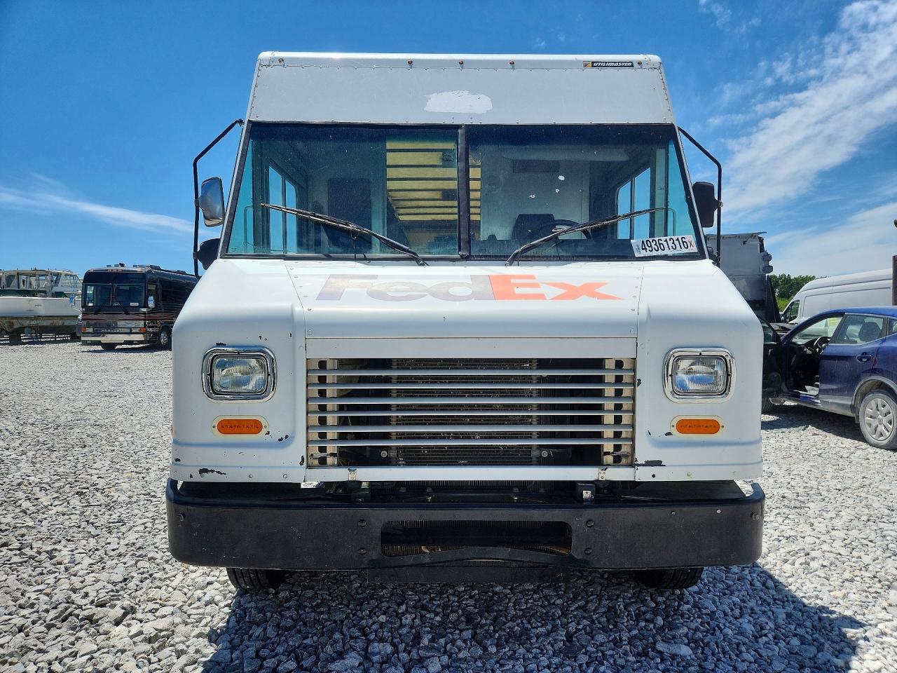 2021 FORD F59 — снимка 5