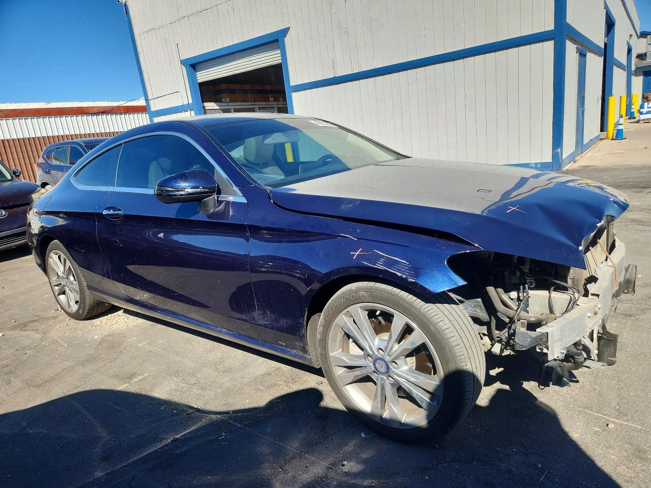 2017 MERCEDES-BENZ C 300 — снимка 4