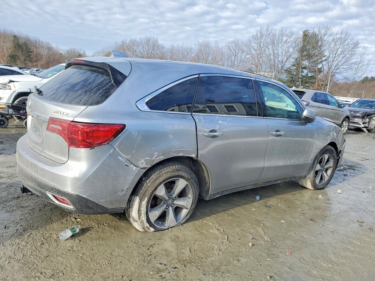2016 ACURA MDX — снимка 3