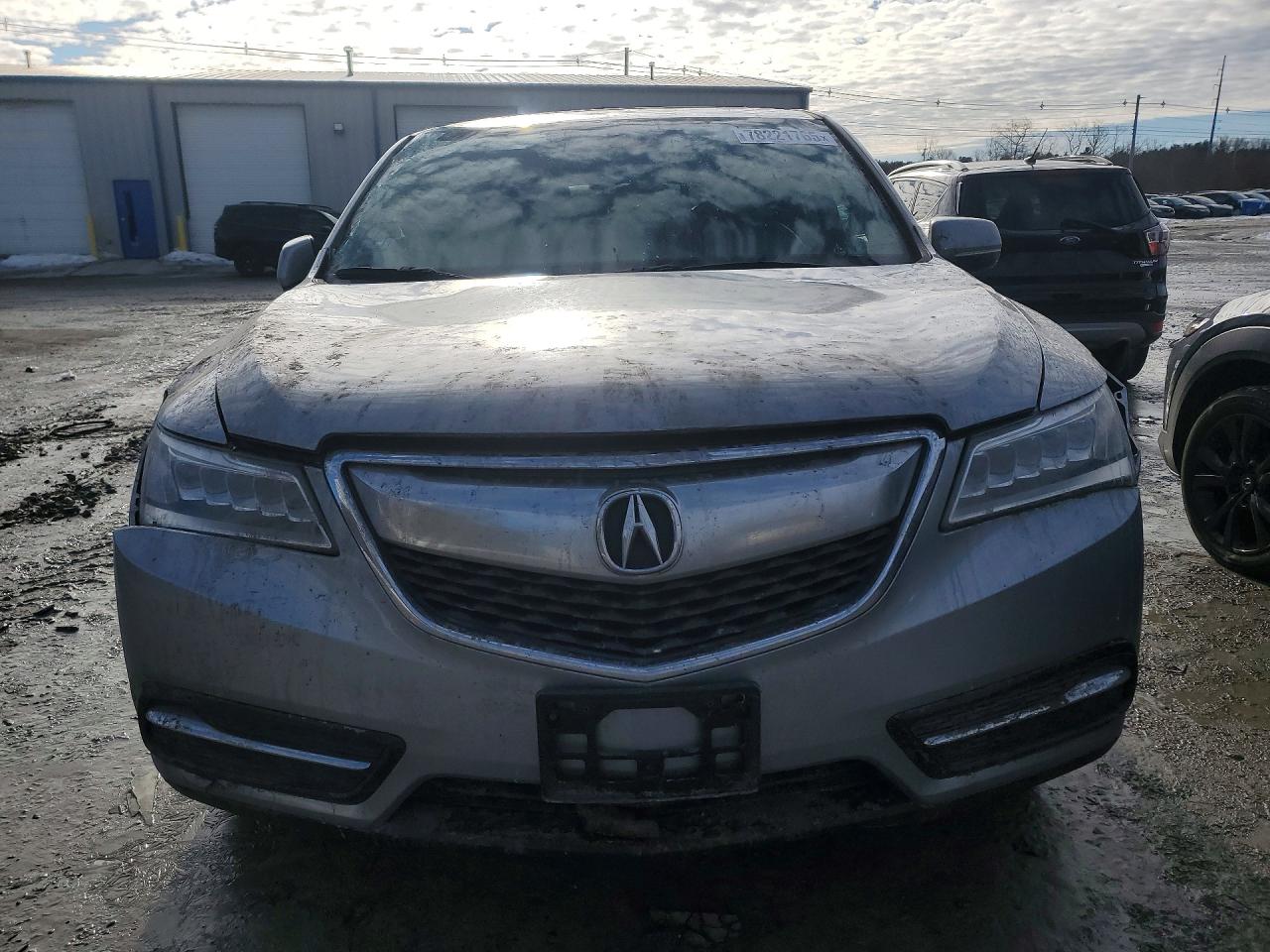2016 ACURA MDX — снимка 5