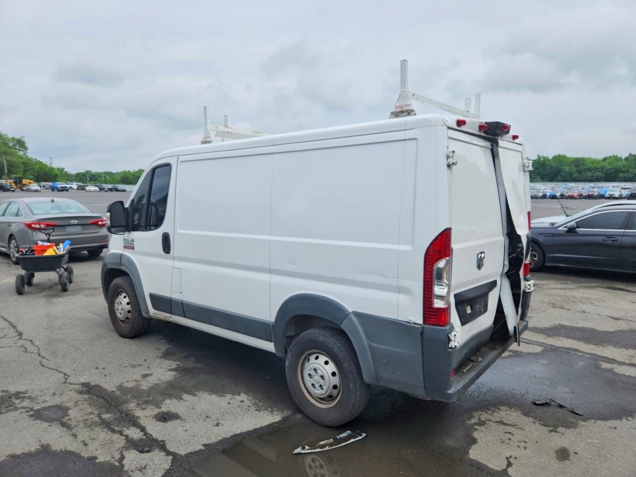 2018 RAM PROMASTER 1500 1500 STANDARD — снимка 2