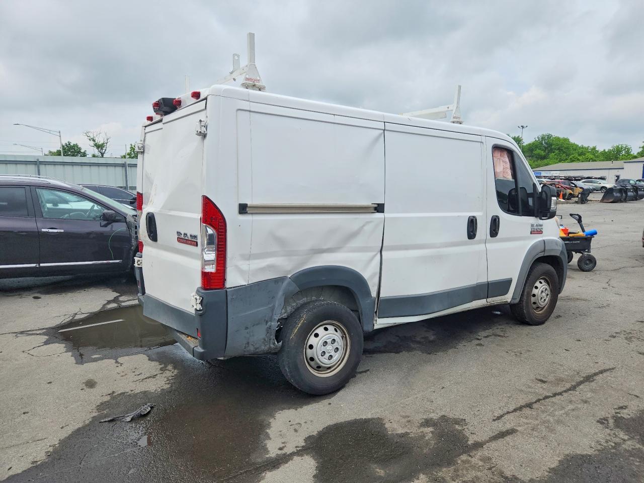 2018 RAM PROMASTER 1500 1500 STANDARD — снимка 3