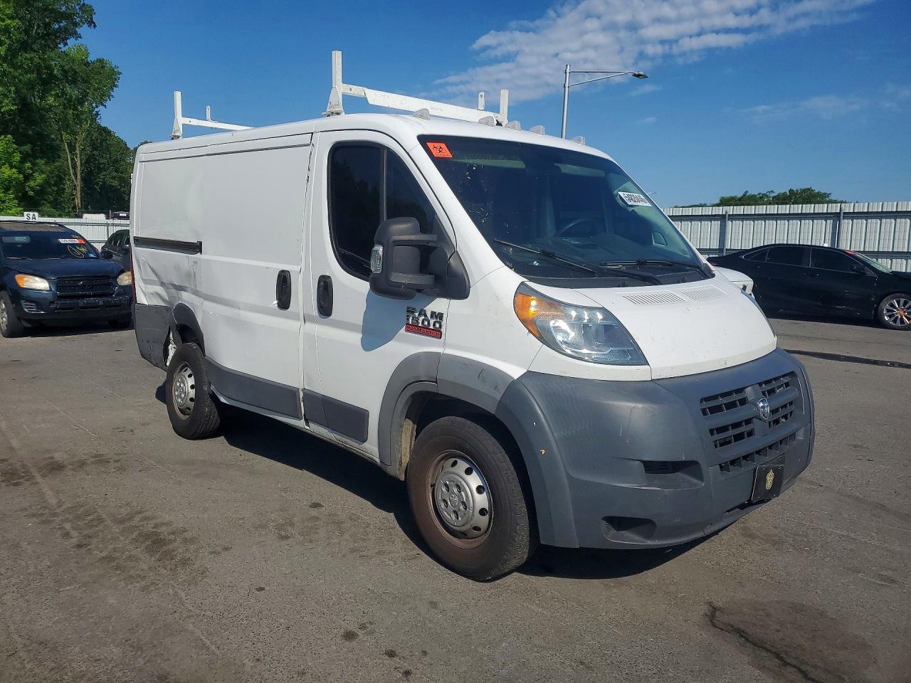2018 RAM PROMASTER 1500 1500 STANDARD — снимка 4