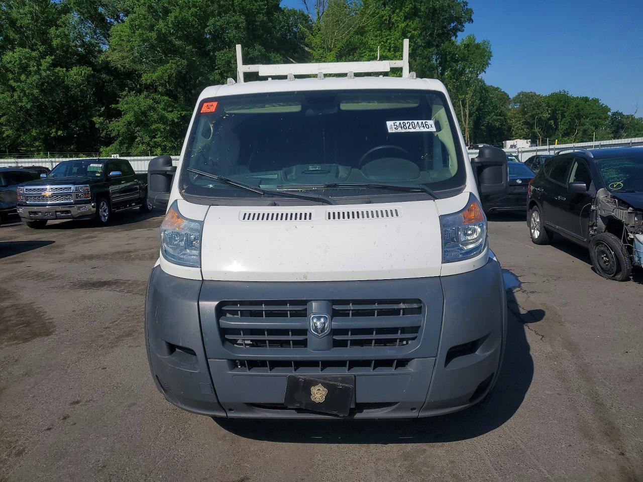 2018 RAM PROMASTER 1500 1500 STANDARD — снимка 5