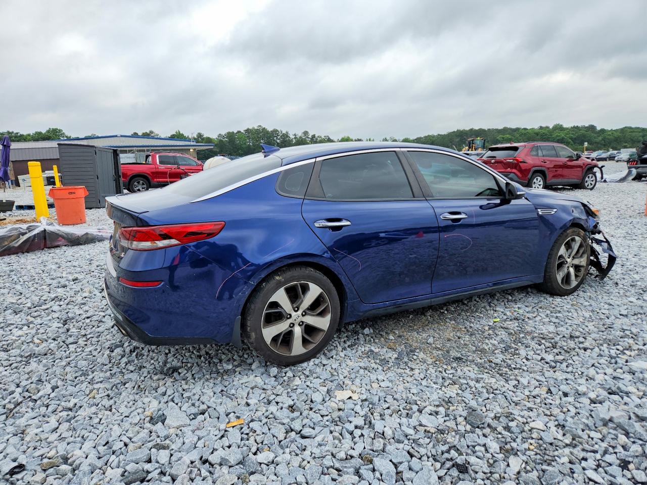 2019 KIA OPTIMA S — снимка 3