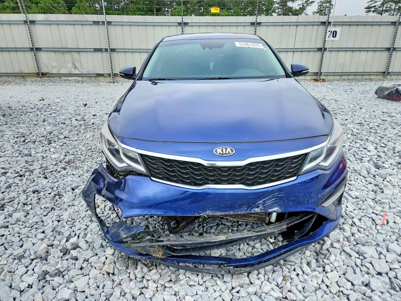 2019 KIA OPTIMA S — снимка 5