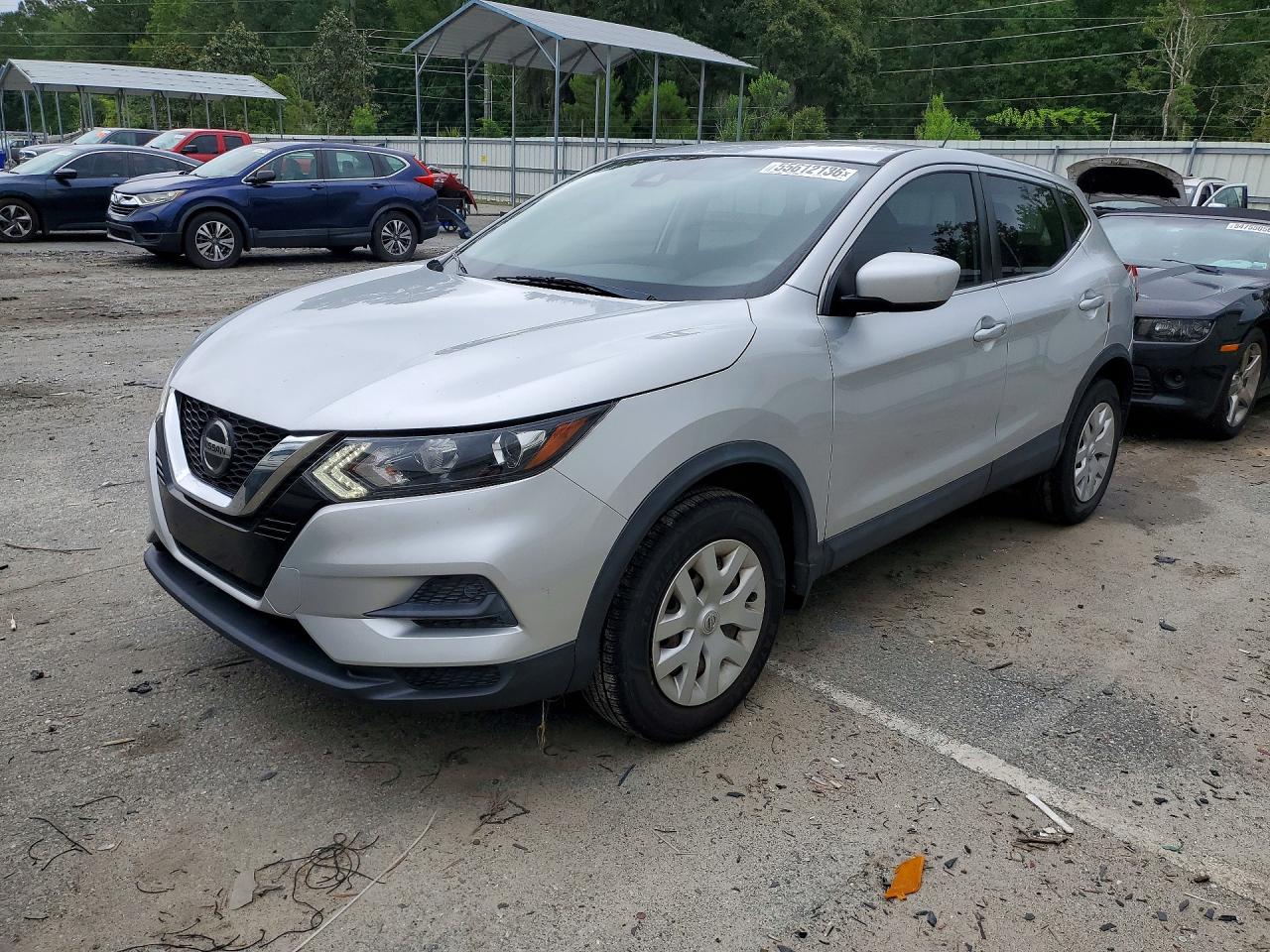 2020 NISSAN ROGUE SPORT S