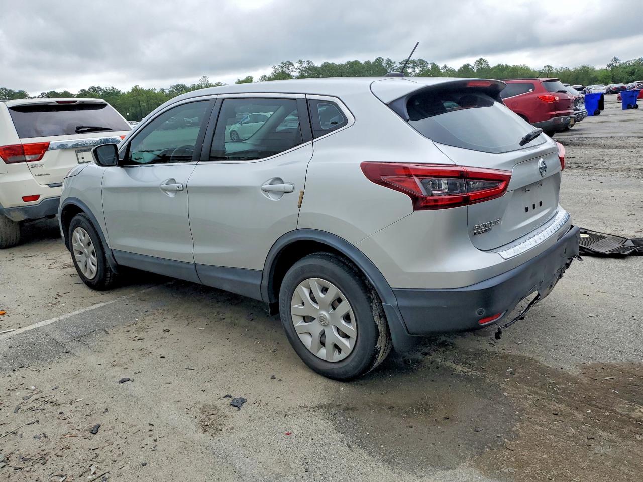 2020 NISSAN ROGUE SPORT S — снимка 2