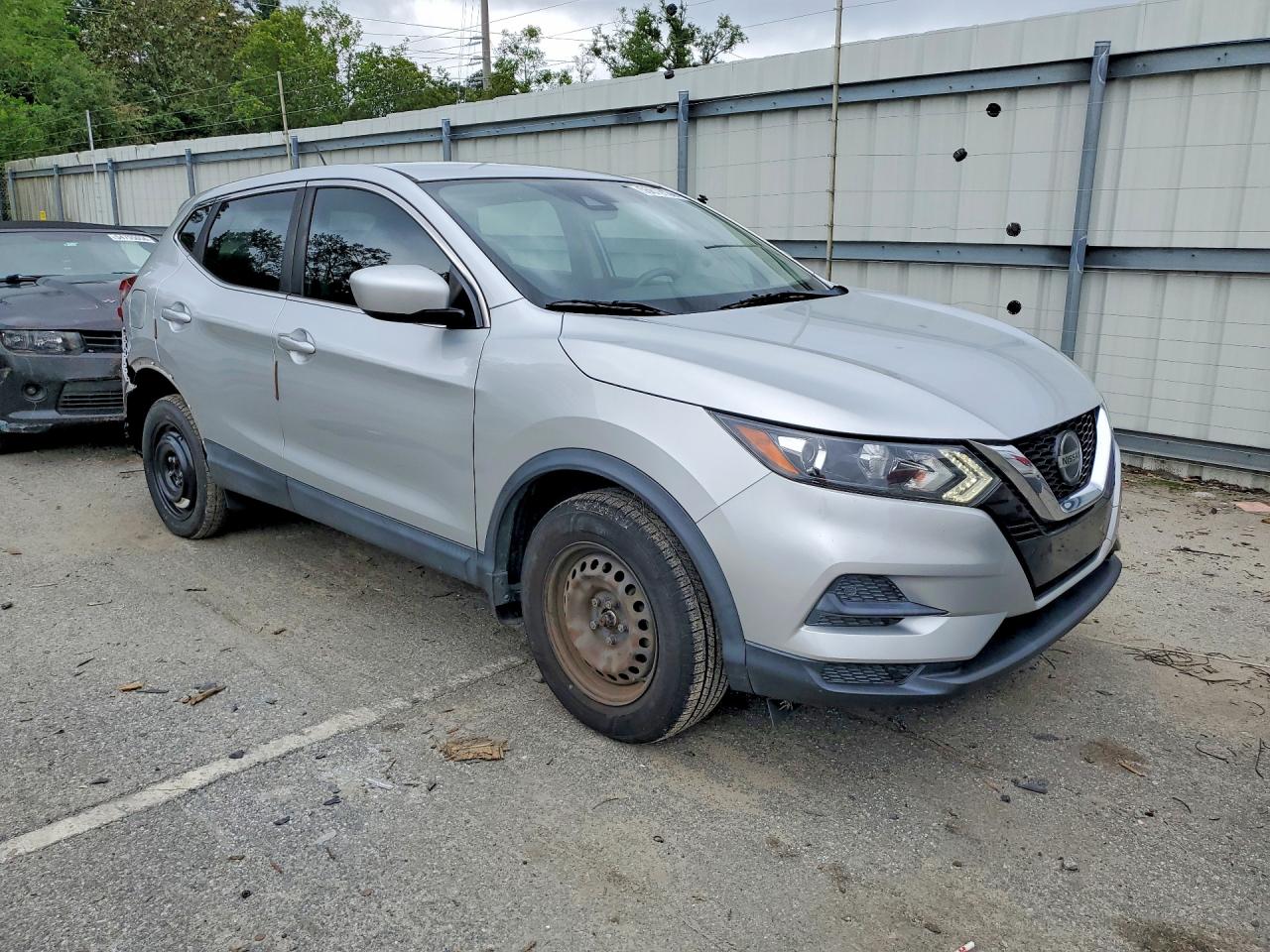 2020 NISSAN ROGUE SPORT S — снимка 4