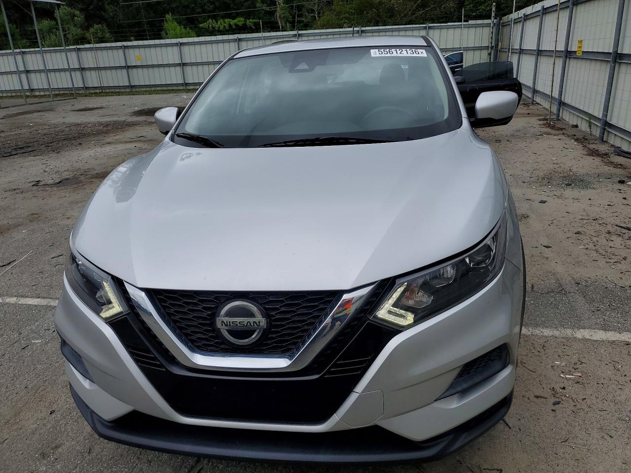 2020 NISSAN ROGUE SPORT S — снимка 5