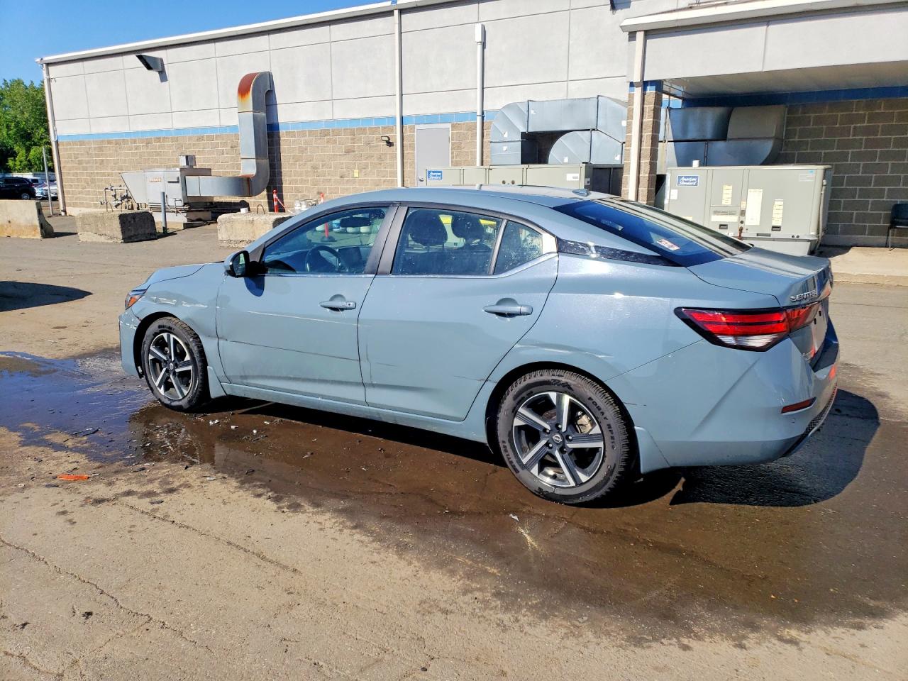 2024 NISSAN SENTRA SV — снимка 2