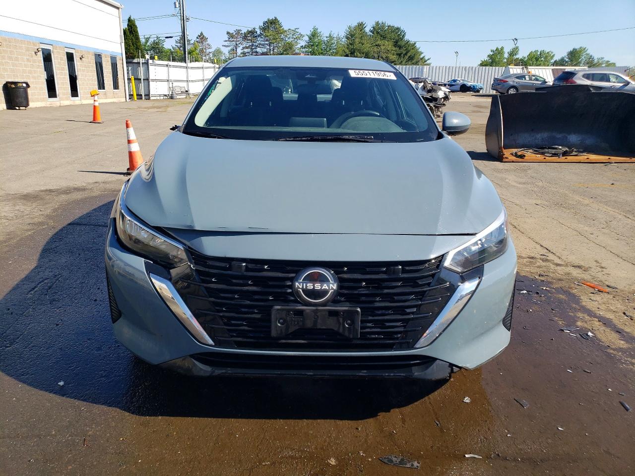 2024 NISSAN SENTRA SV — снимка 5