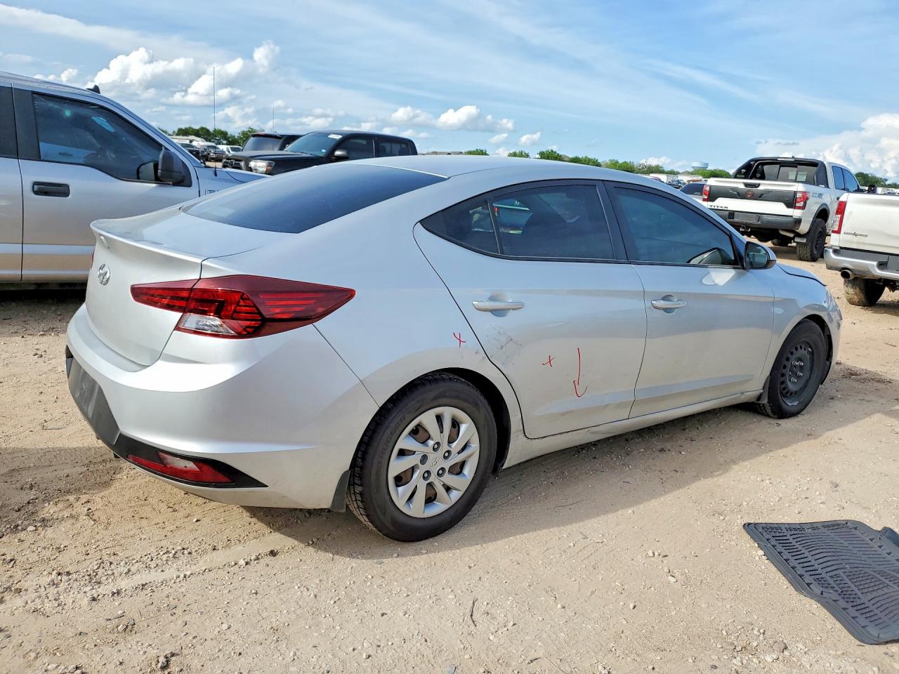2019 HYUNDAI ELANTRA SE — снимка 3