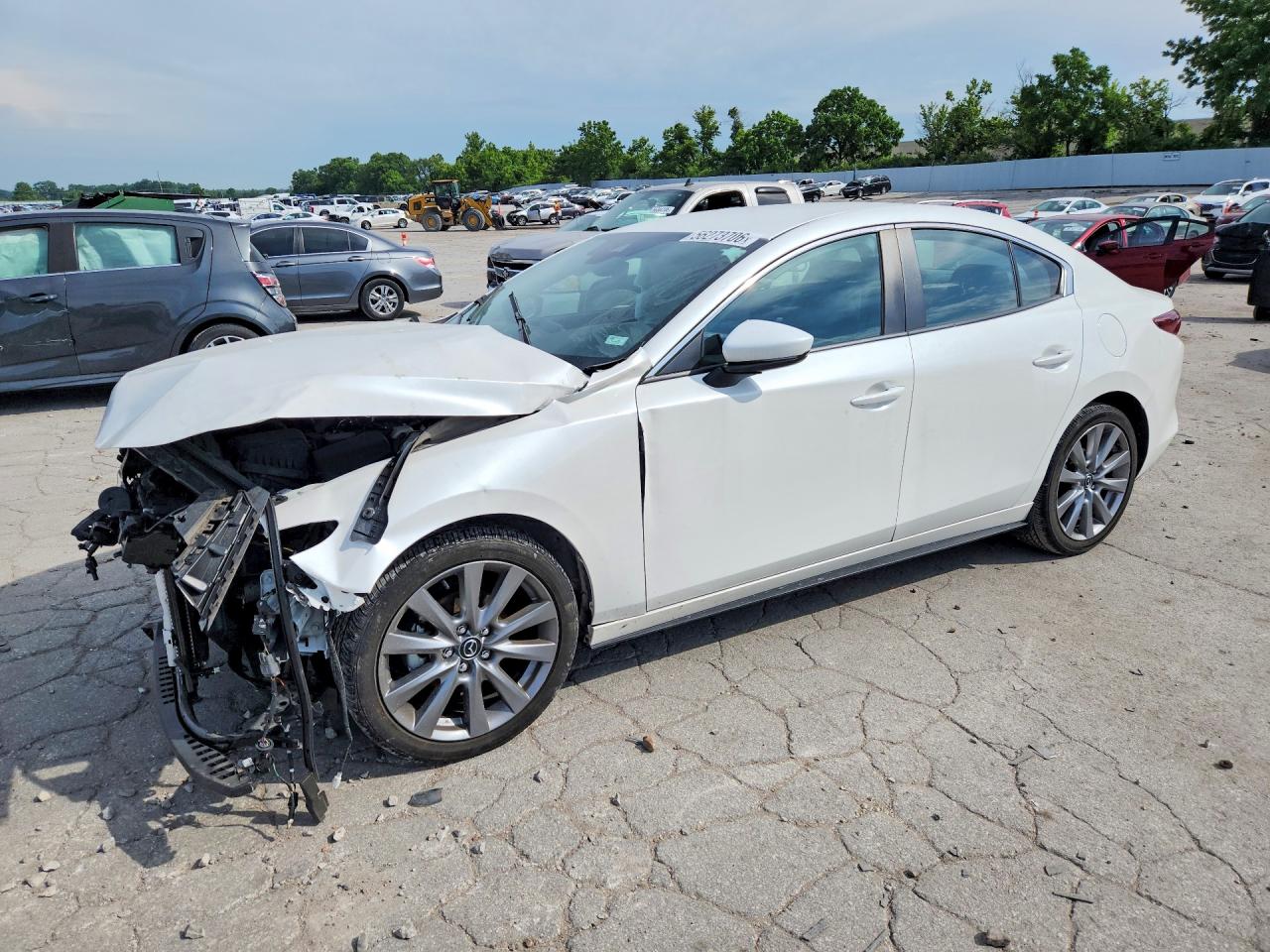 2023 MAZDA 3 SELECT