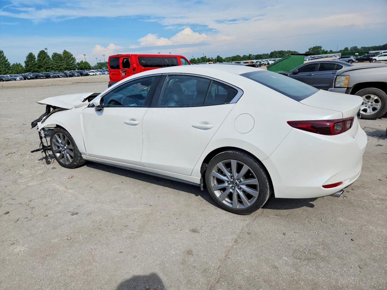 2023 MAZDA 3 SELECT — снимка 2
