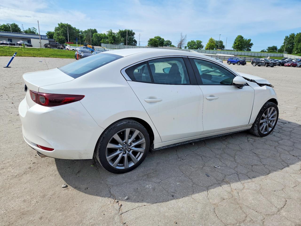 2023 MAZDA 3 SELECT — снимка 3