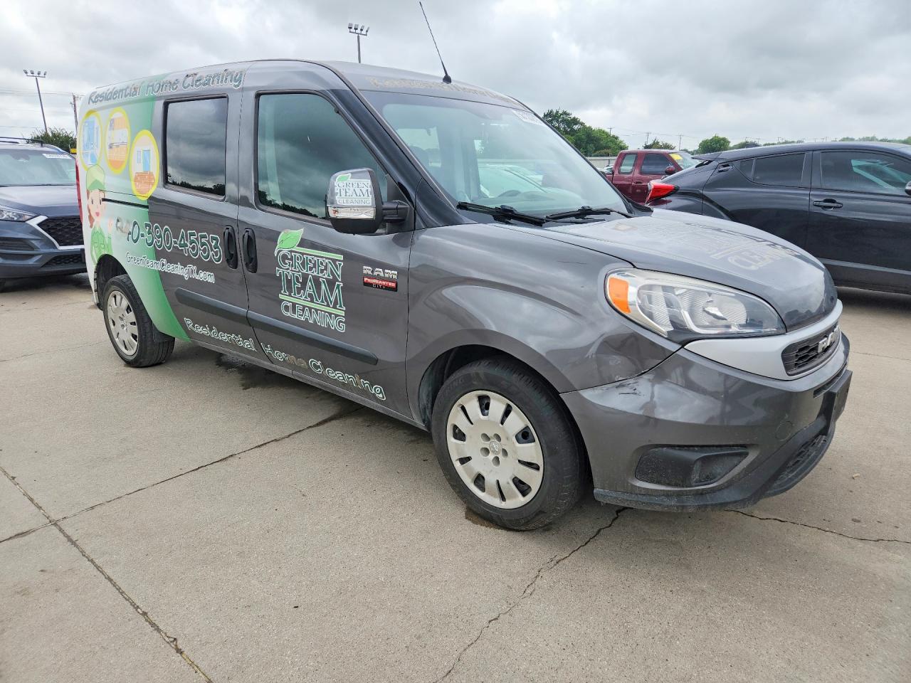 2020 RAM PROMASTER CITY SLT — снимка 4