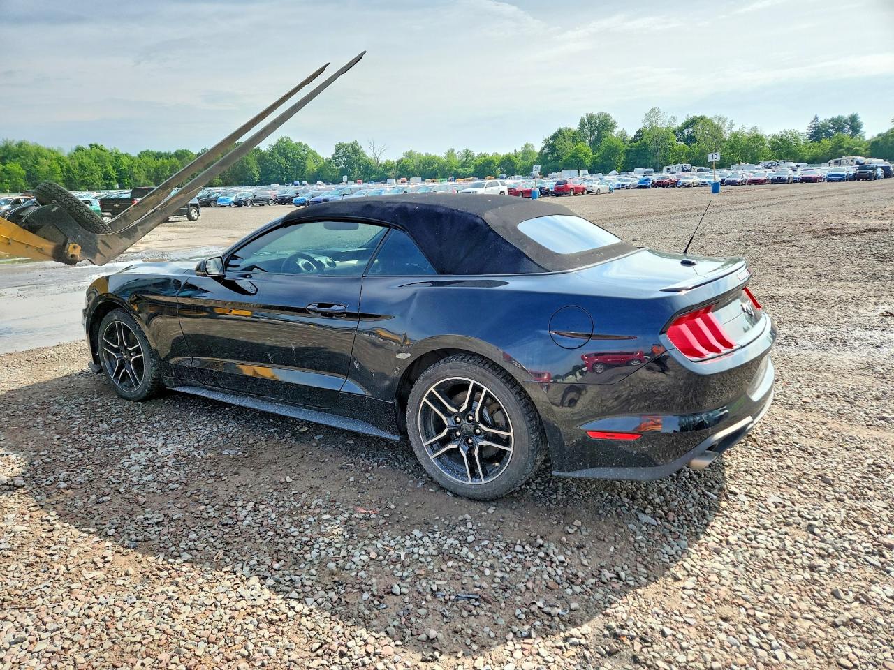 2020 FORD MUSTANG — снимка 2