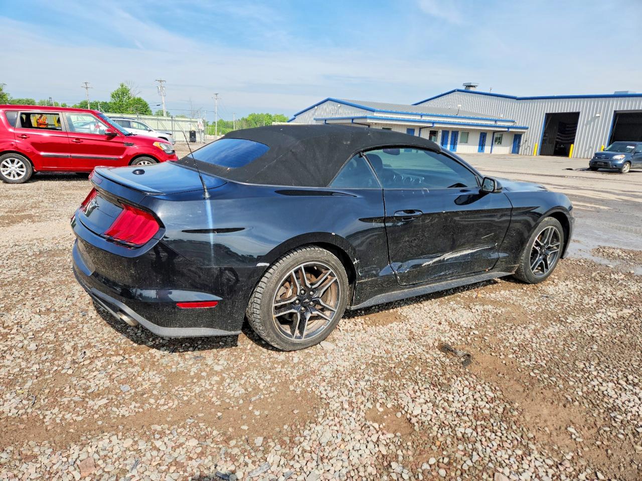 2020 FORD MUSTANG — снимка 3