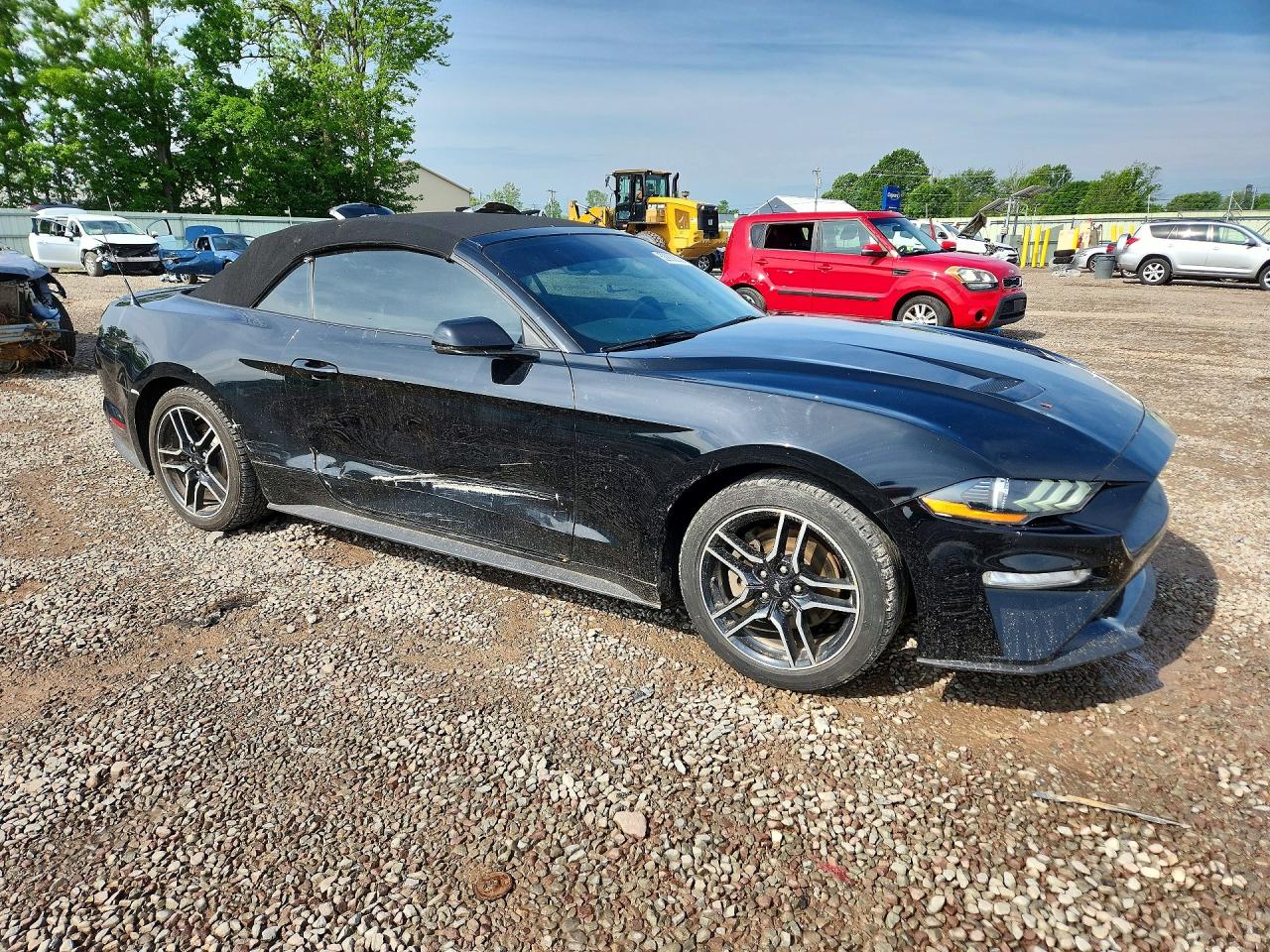 2020 FORD MUSTANG — снимка 4