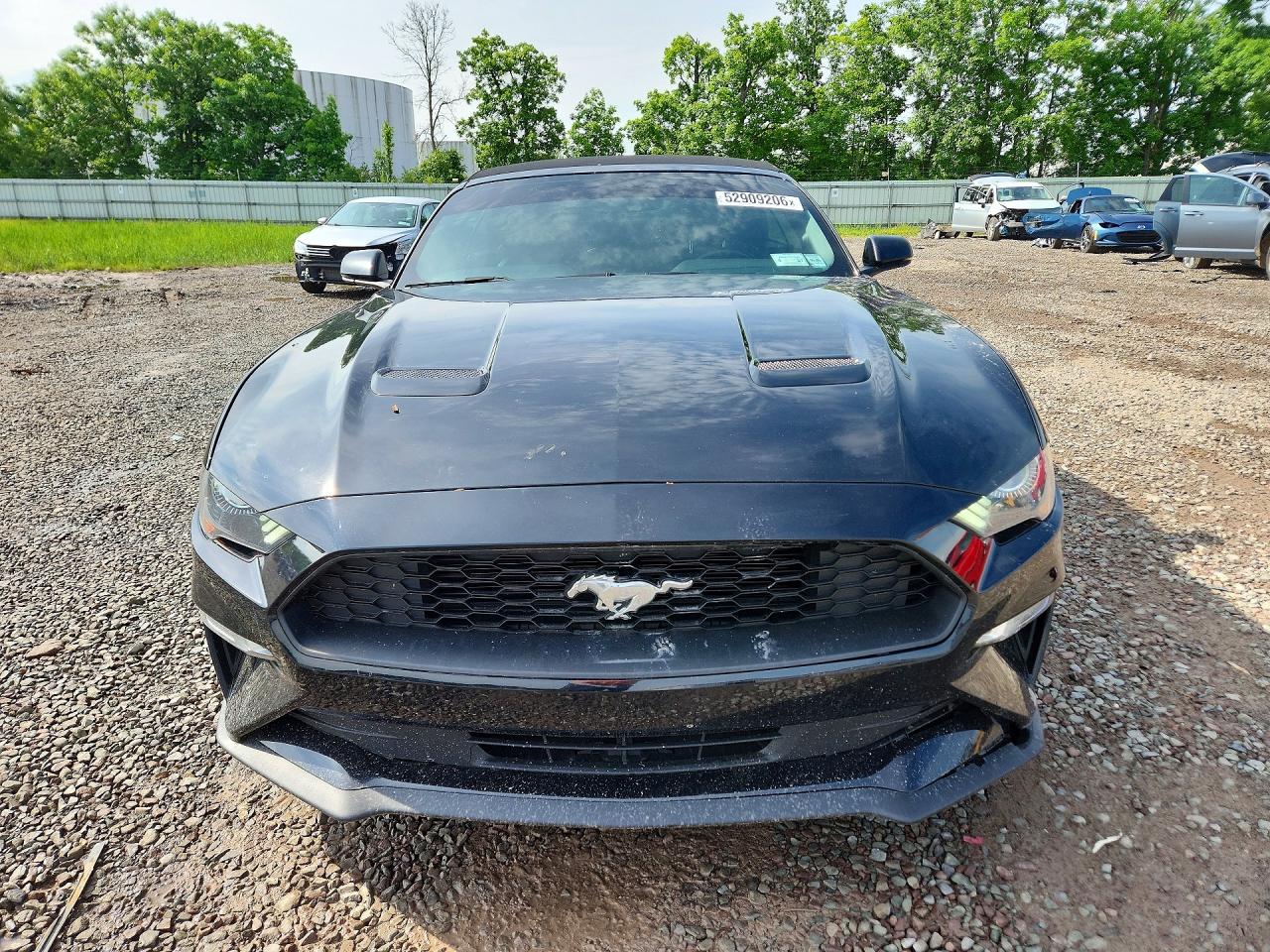 2020 FORD MUSTANG — снимка 5