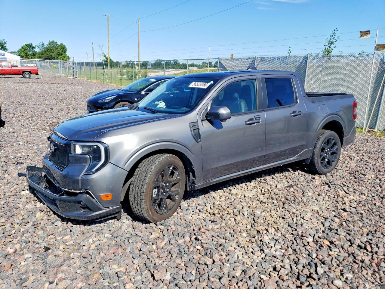 2025 FORD MAVERICK LOBO-PREMIUM