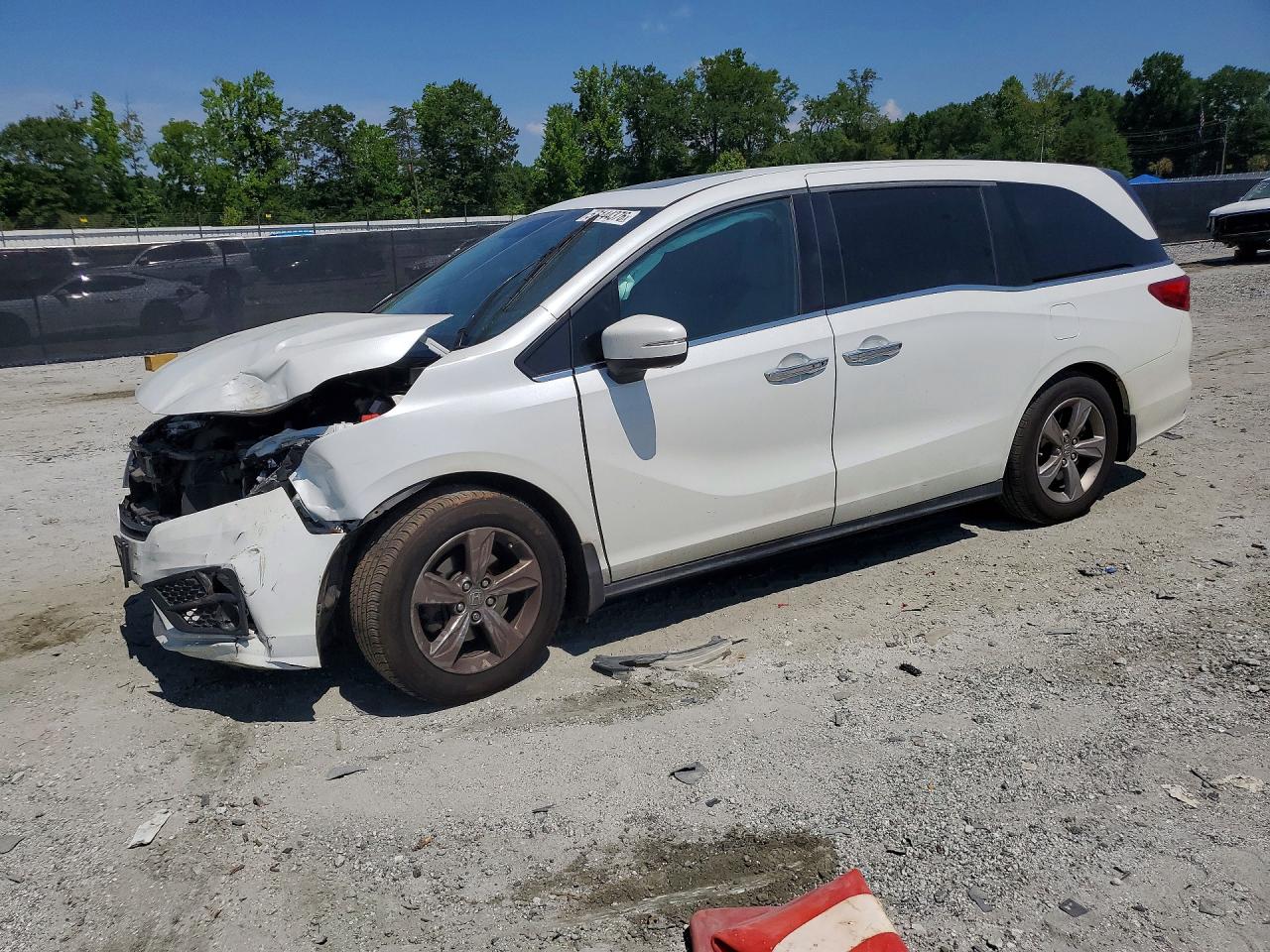 2020 HONDA ODYSSEY EXL