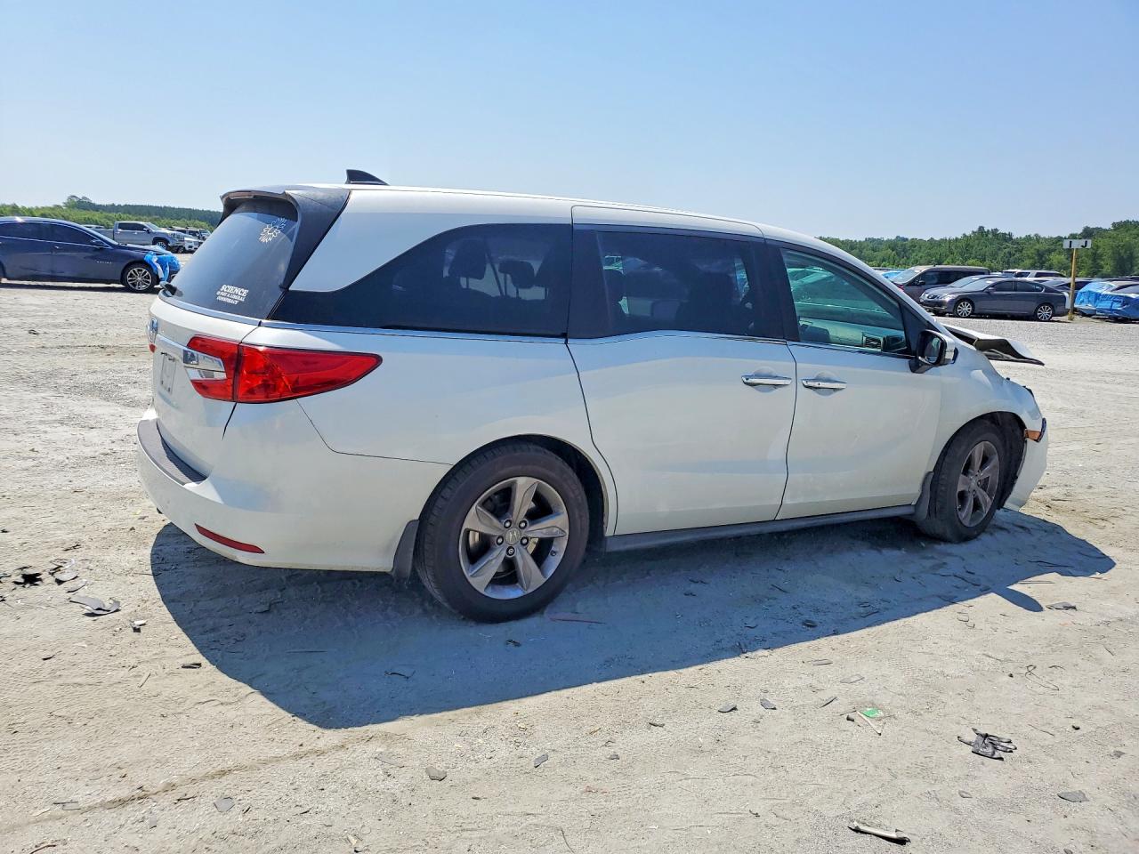 2020 HONDA ODYSSEY EXL — снимка 3
