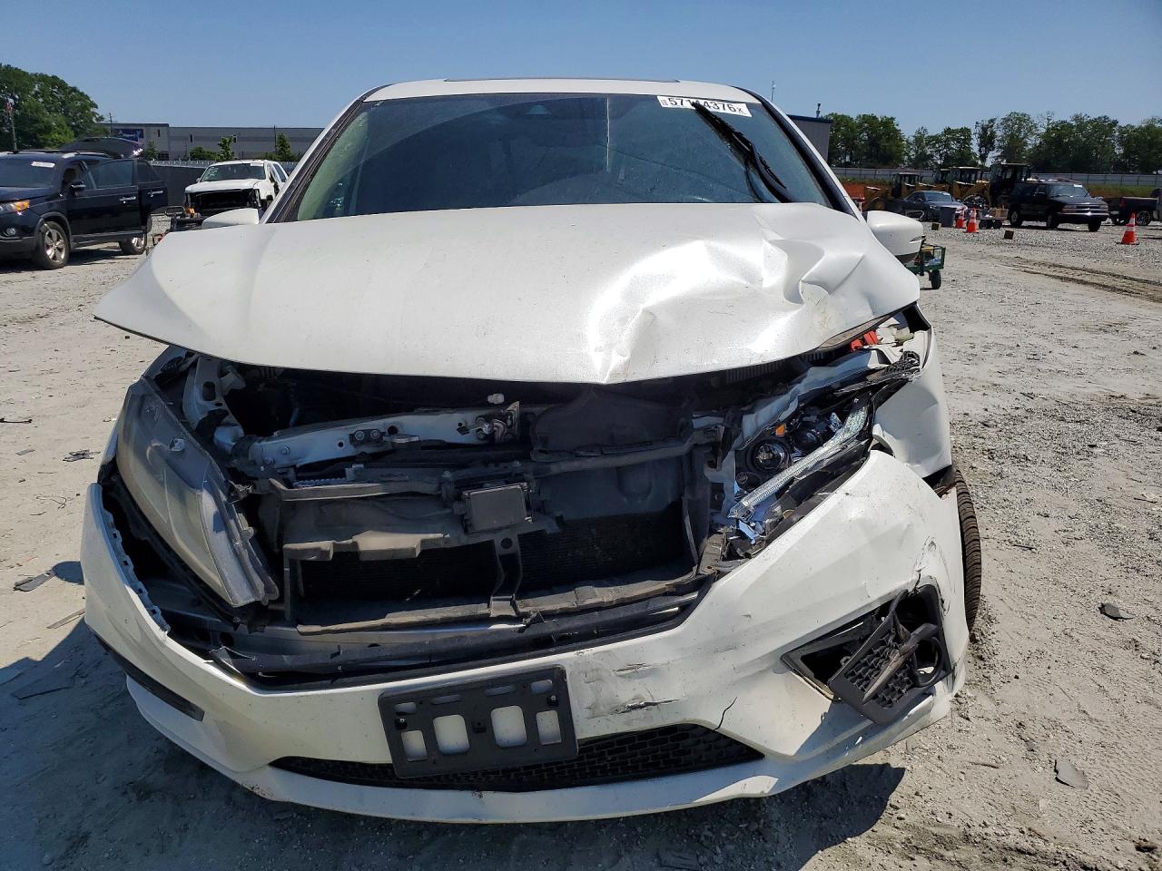 2020 HONDA ODYSSEY EXL — снимка 5